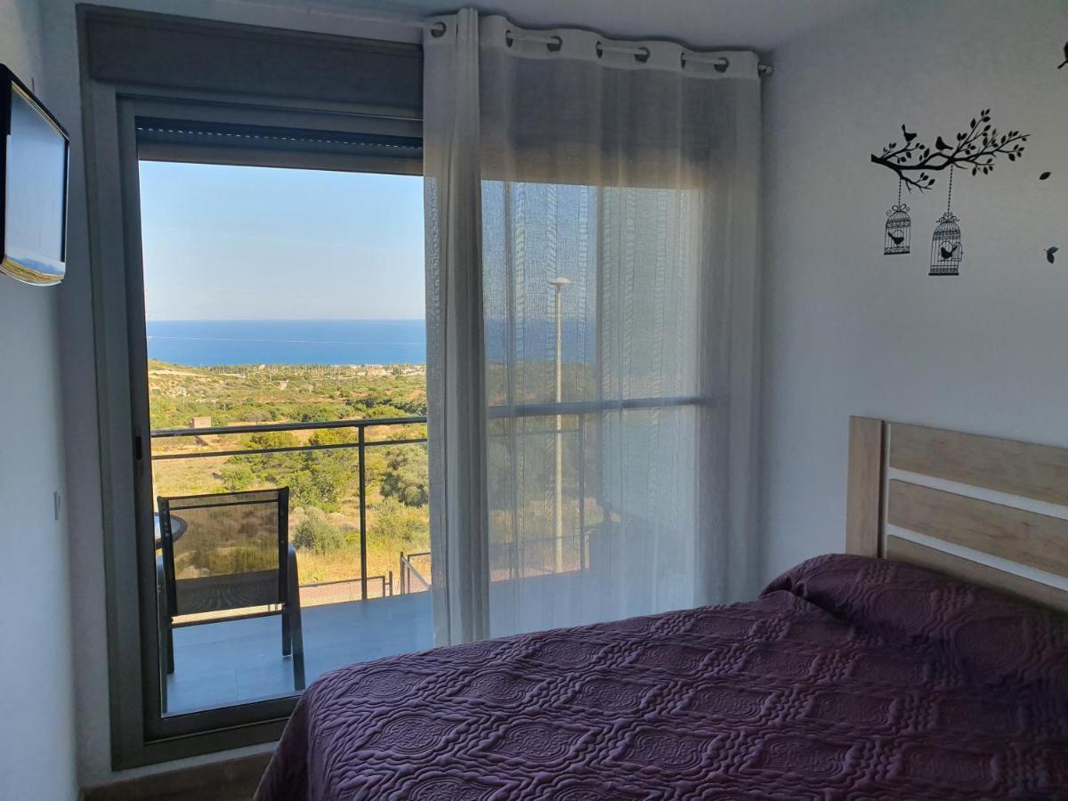فيلا Peniscola Mar Y Montana المظهر الخارجي الصورة
